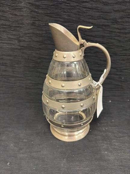 Vintage Water/Wine Jug