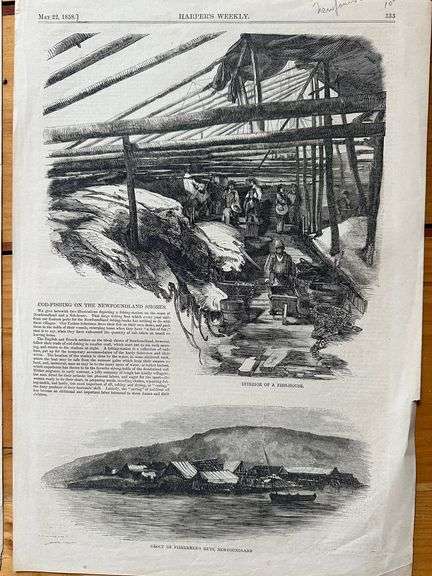 Collection 8 B&W NL steel engravings for framing, see photos