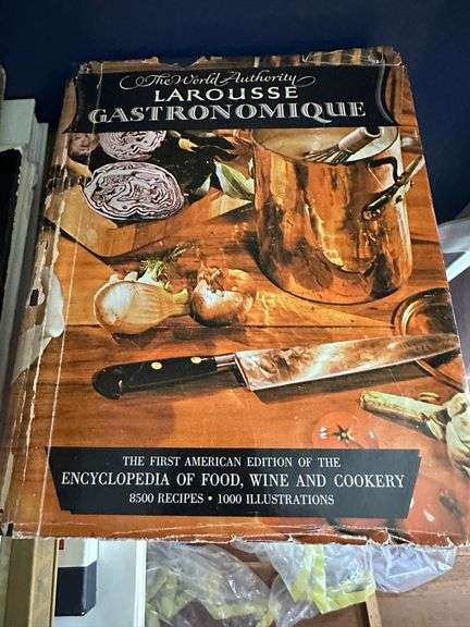 Recipes Galore for the Gourmand