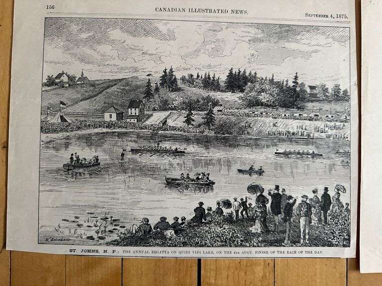 Collection of NL Steel engravings