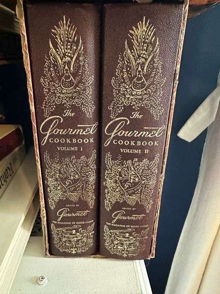 Recipes Galore for the Gourmand