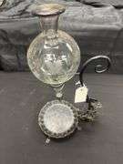 Vintage Wine Decanter