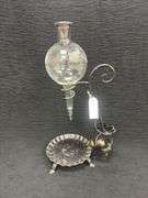 Vintage Wine Decanter