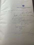 Collection six Volumes, see photos and Smallwood signature
