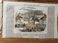 Collection steel NL engravings , see photos
