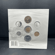 2008 RCM Commemorative Coin Set