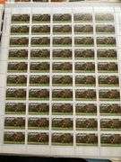 sheets of stamps, first day covers, etc, see desc and photos