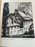 Collection Quebec prints and books in jackets, see photos