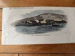 Collection steel NL engravings , see photos