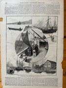 Collection 8 B&W NL steel engravings for framing, see photos