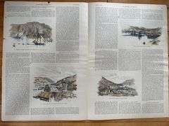 Collection steel NL engravings , see photos