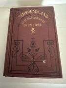 Nfld as it was and as is in 1877 Philip Tocque
