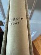 Collection Quebec prints and books in jackets, see photos