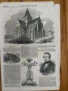 Collection of NL Steel engravings