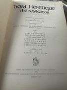 Collection six Volumes, see photos and Smallwood signature