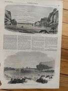 Collection of NL Steel engravings
