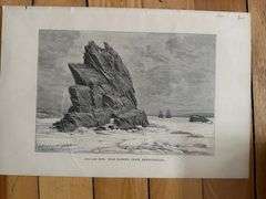Collection of NL Steel engravings