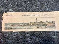 Collection NL engravings incl rare 1841 fragile Basilica