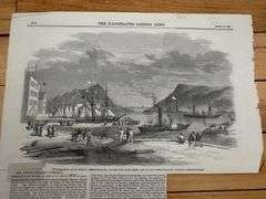 Collection of NL Steel engravings