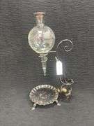 Vintage Wine Decanter