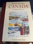 Collection Quebec prints and books in jackets, see photos