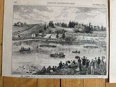 Collection of NL Steel engravings