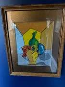 Cornucopia of art / prints see desc and photos