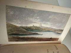 Lost Amid the Fogs, Lieut Com R.B. McCrea, see description