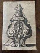 Large collection 19th century drawings by Hon. John Jocelyn