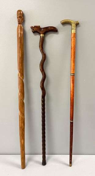 Walking Sticks
