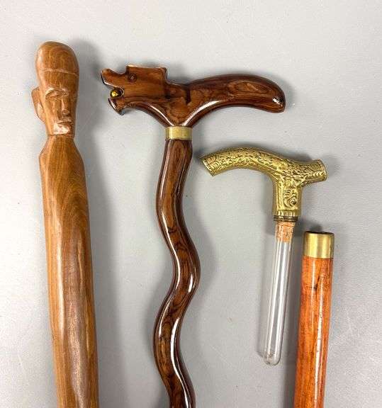 Walking Sticks