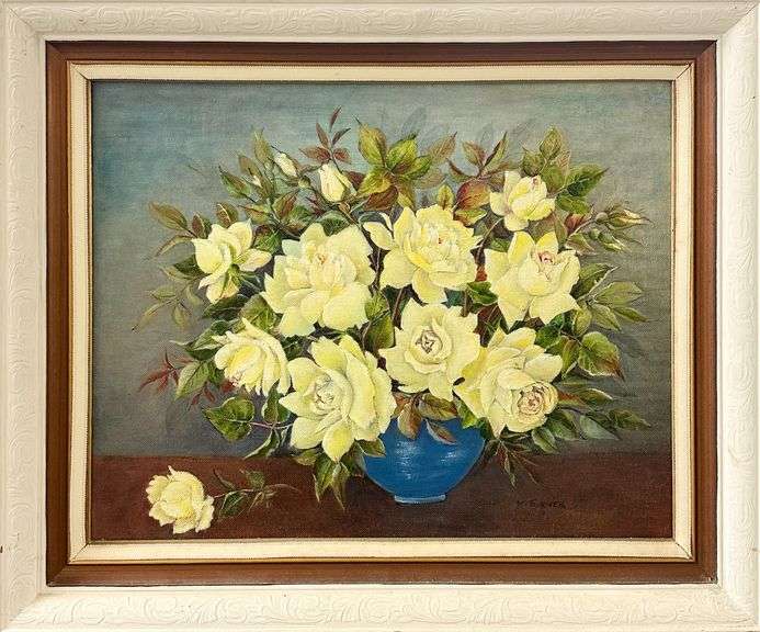 'Peace Roses' by Kay Turner