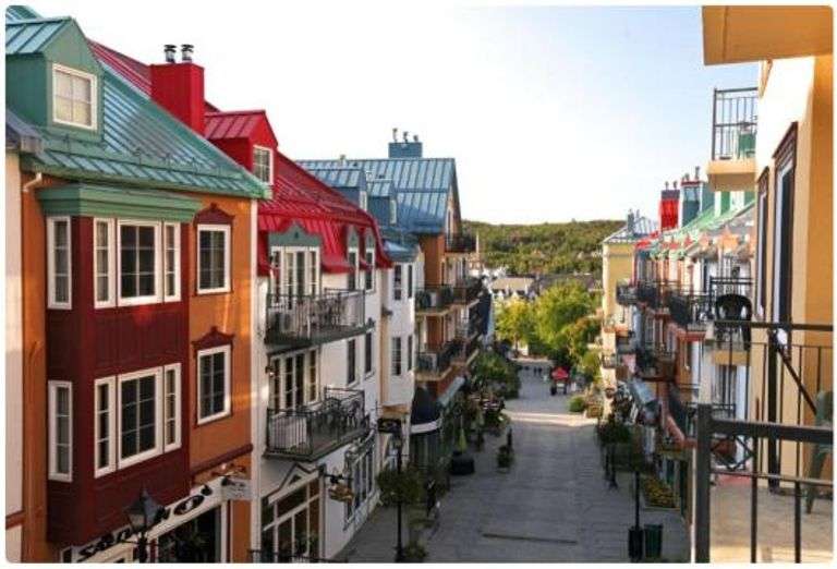 Mont Tremblant Condo Getaway for 6