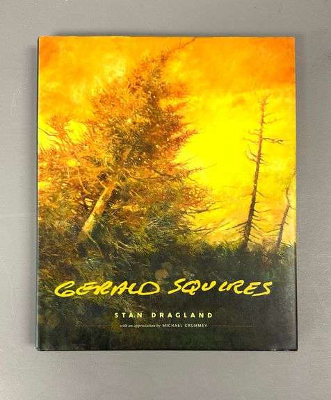'Gerald Squires' by Stan Dragland