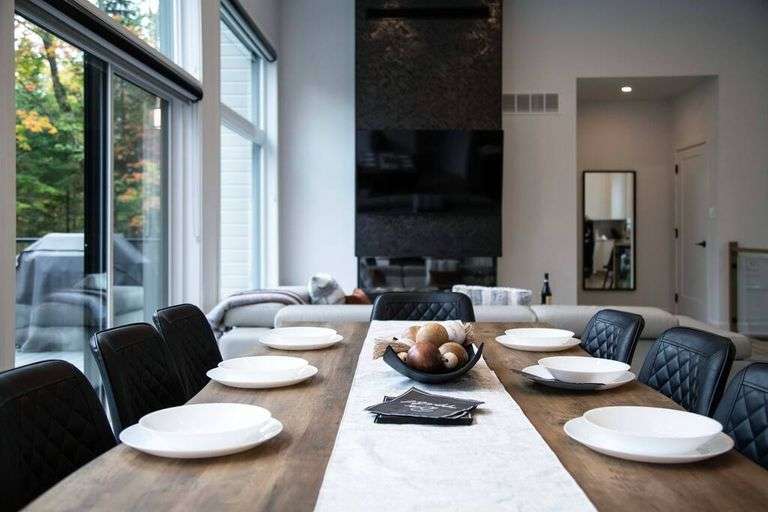 Mont Tremblant Chalet Getaway for 12