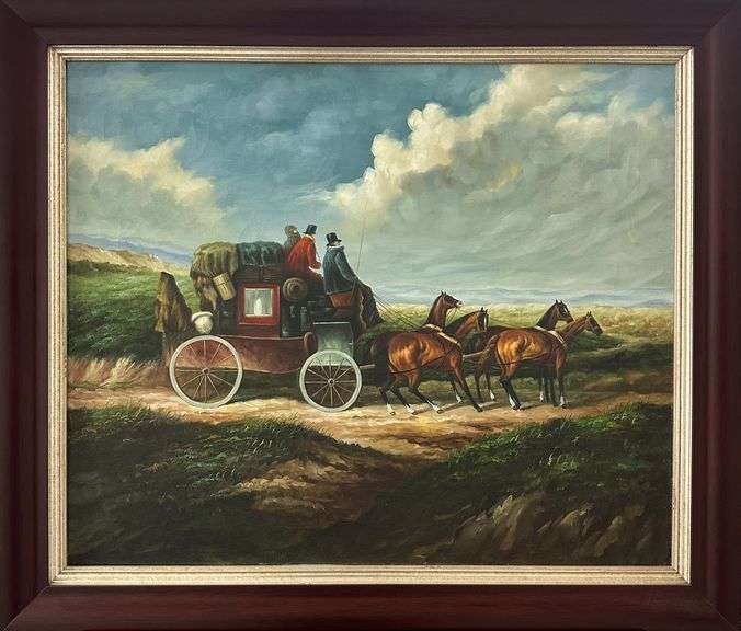 'Coming Home' by Unknown Artist
