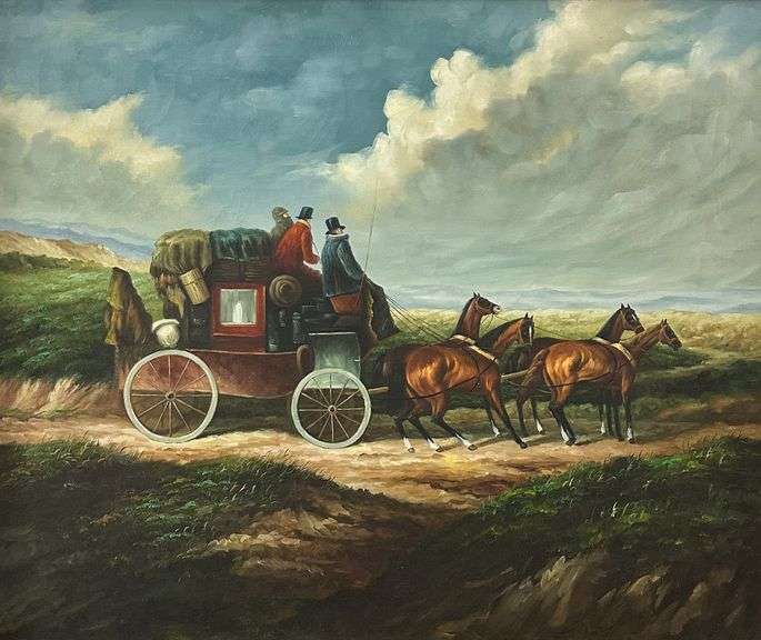 'Coming Home' by Unknown Artist