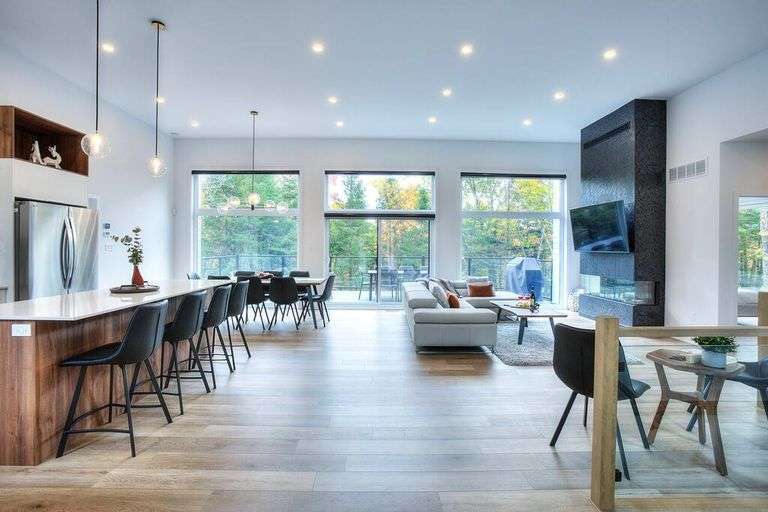 Mont Tremblant Chalet Getaway for 12