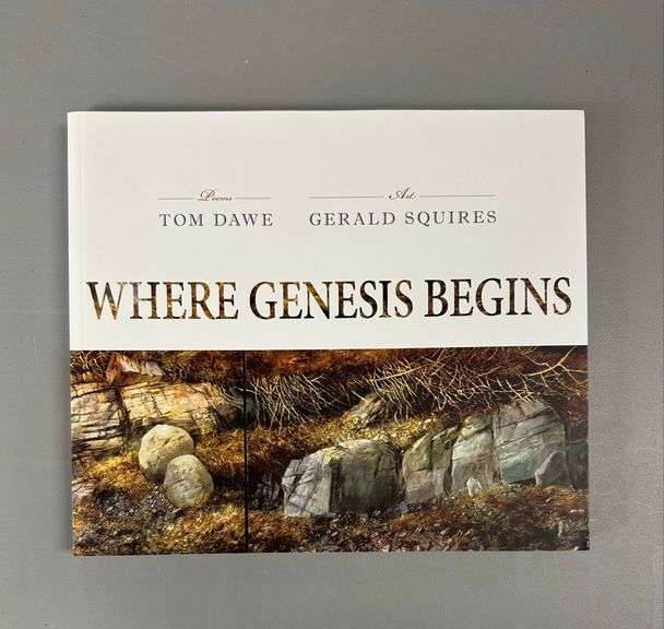 'Where Genesis Begins' by Tom Dawe & Gerald Squires