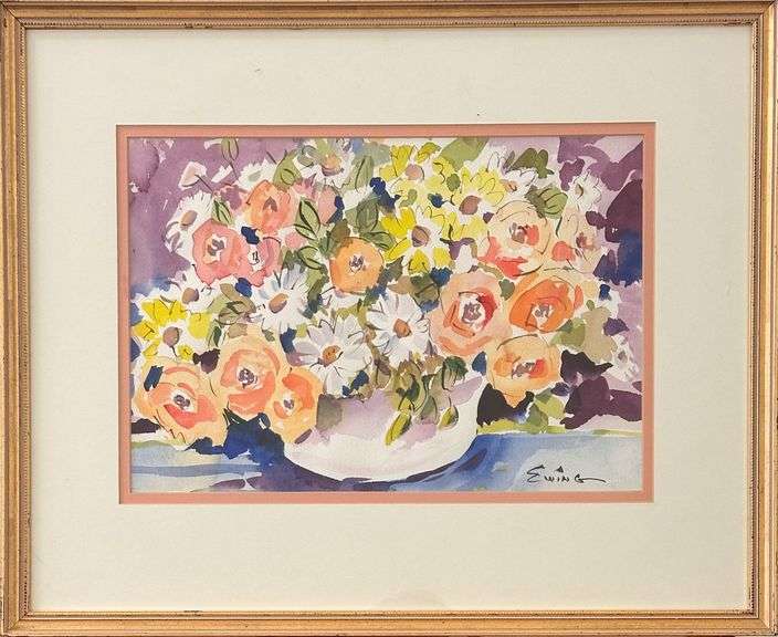 Untitled Still Life by Doris Ewing