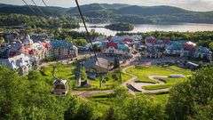 Mont Tremblant Condo Getaway for 6
