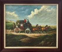 'Coming Home' by Unknown Artist
