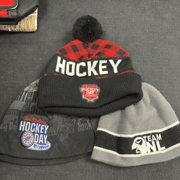Hockey Bling and Gear