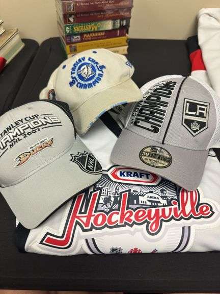 Jersey and Hats