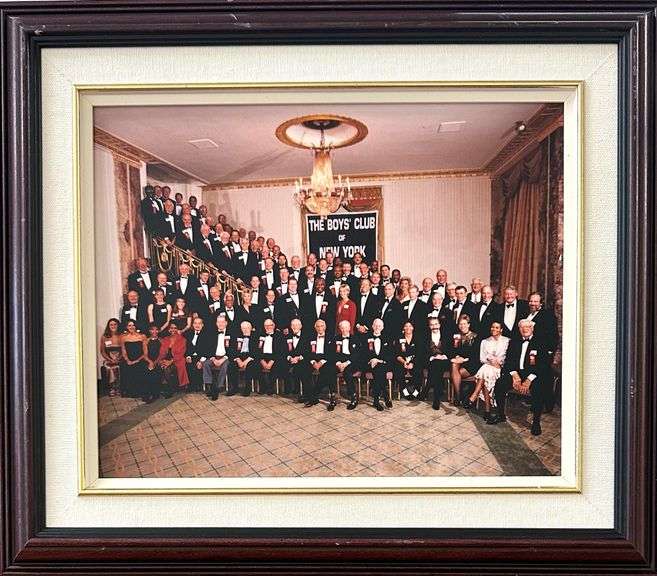 Photo - 21st Annual All Sports Hall of Fame Dinner 1996