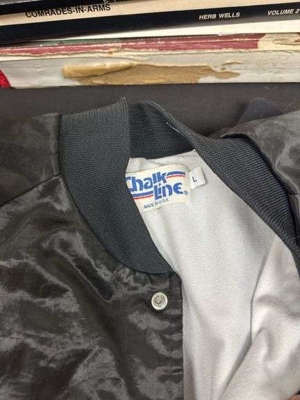 Vintage NHL Jacket