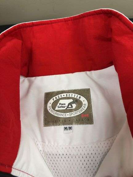 Hockey Canada Jacket and Induction Shirt