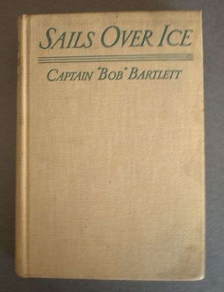 Sails Over Ice by Bob Bartlett