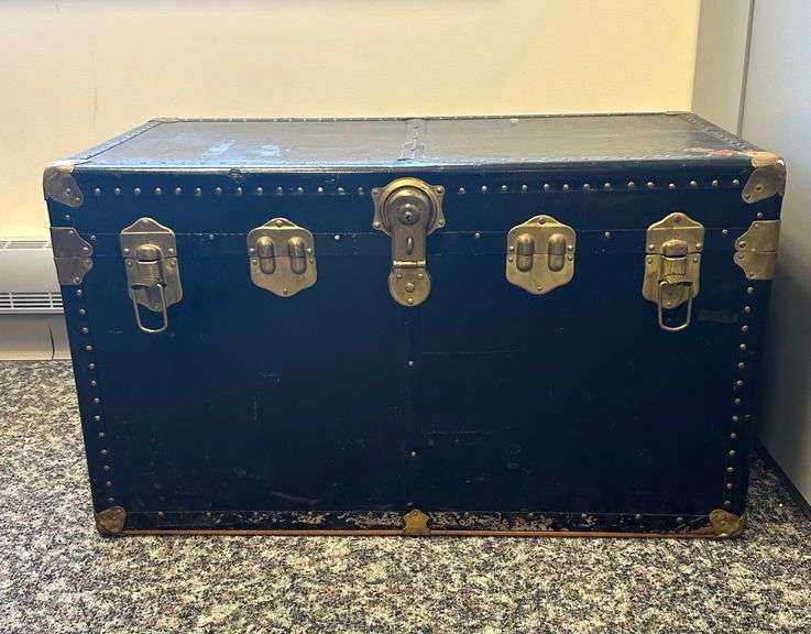 Steamer Trunk