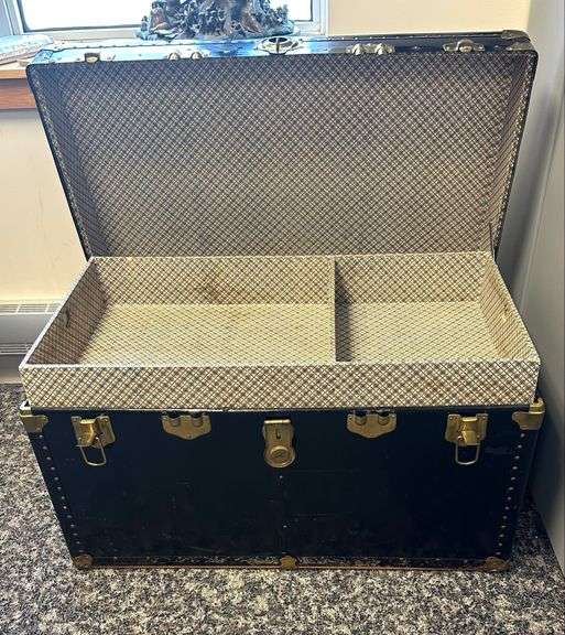 Steamer Trunk